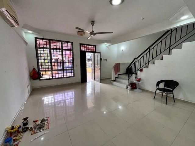Seri Alam Double Storey House For Sale