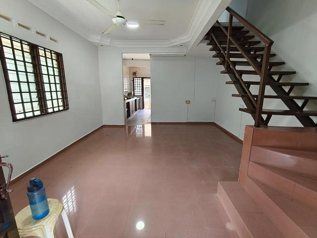 Seri Alam Double Storey Low Cost Corner Lot