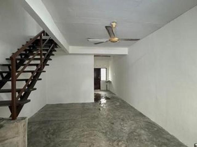 Seri Alam Double storey Medium Cost house for SaleFull Loan unit