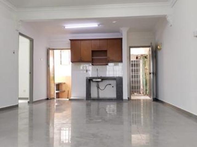 Seri Alam Full Loan 3 Bedroom Low Cost Flat For Sale