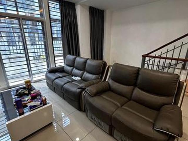 Seri Alam Imperial Jade 25stry 4bed 4bath Tmn Rinting Masai