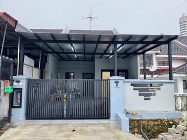 Seri Alam Jalan Bayu 13 double storey house for Sale
