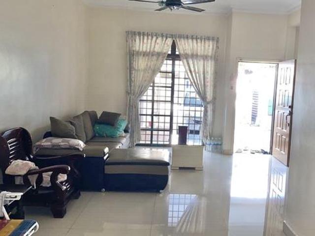 Seri Alam Jalan Bayu partial furnished chinese owner