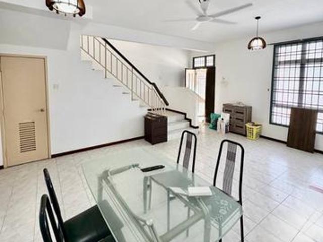 Seri Alam Jalan bukit double storey house for Sale