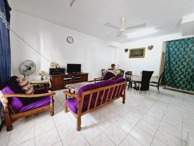 Seri Alam Jalan bukit Megah ria