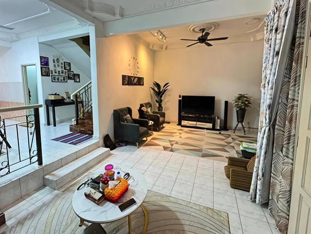 Seri Alam Jalan RimbunFULL LOAN CASH OUTFull Renovated