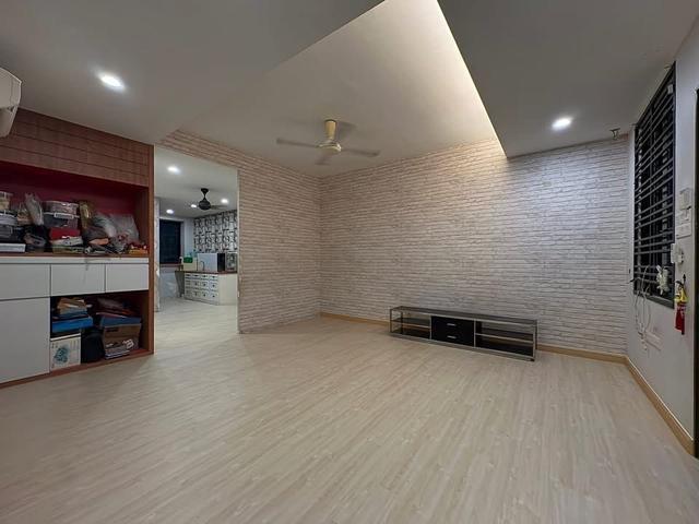 Seri Alam Maya Height Double Storey Renovated Extended