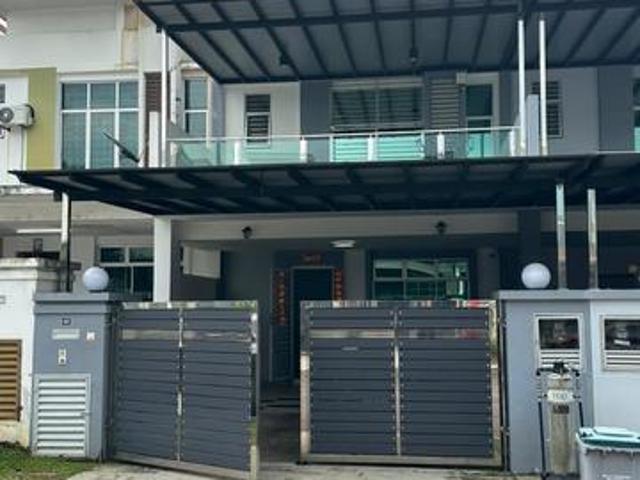 Seri Alam Maya height residence double storey house for Sale