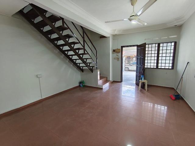 Seri Alam Masai 2 Storey Low Cost House Corner Unit For Sale
