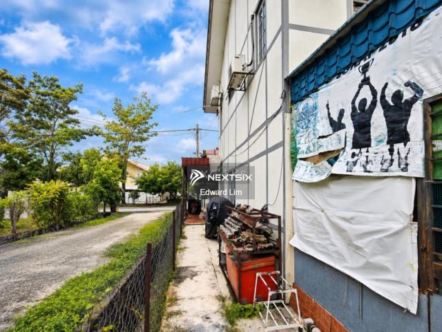 Seri alam masai 4 storey shop