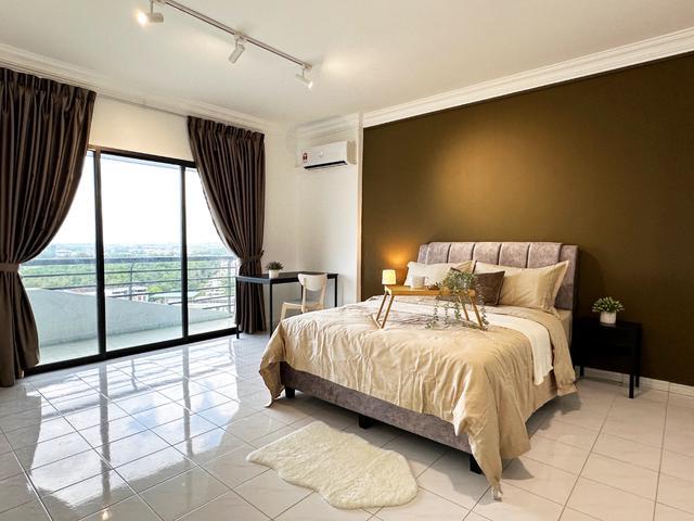 Seri Alam Masai Apartment Newly Renovated Seri Mutiara