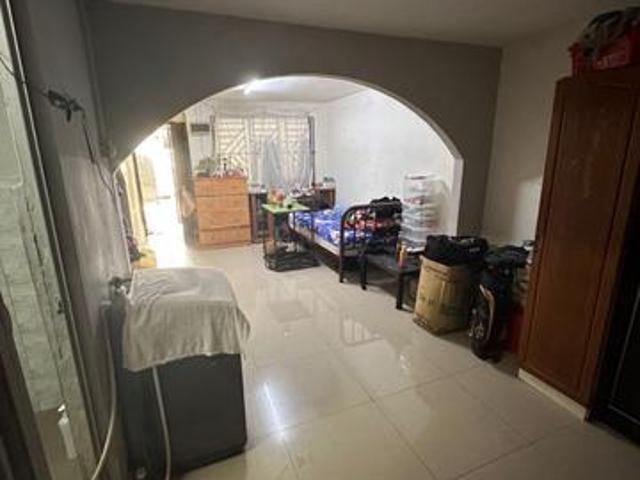 Seri Alam Masai Double Storey Low Cost House Full Loan Unit For Sale