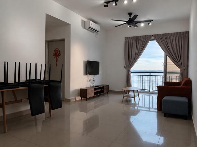 Seri Alam Midas 3 Bed 2 Carparks Fully Furnished Masai Sierra Perdana