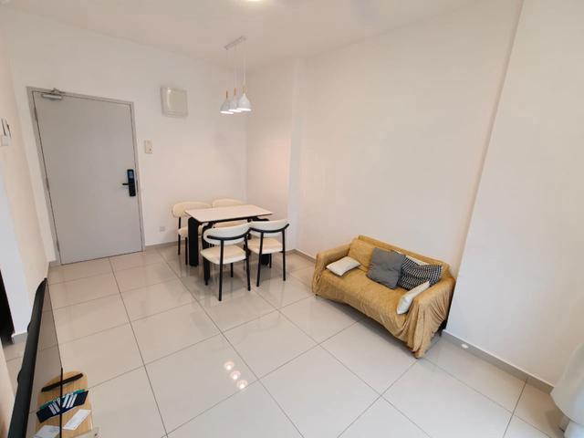 Seri Alam Midas 2 Bed 1 Car Park Fully Furnished 1 Motorcycle Parking