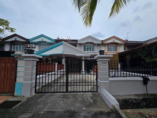 Seri Alam Nusa Damai Pasir Gudang Full Loan Huge Land Low Depo