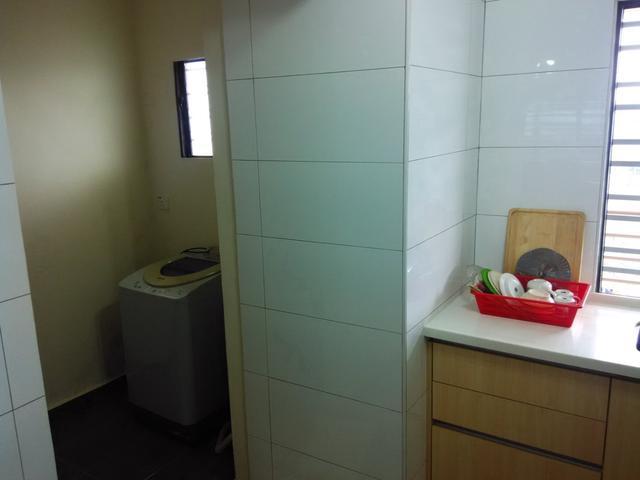 Seri Alam Seri Mutiara Apartments 3 Bed Fully Furnished Balcony Masai