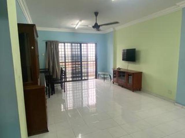 seri alam seri mutiara full loan for sales