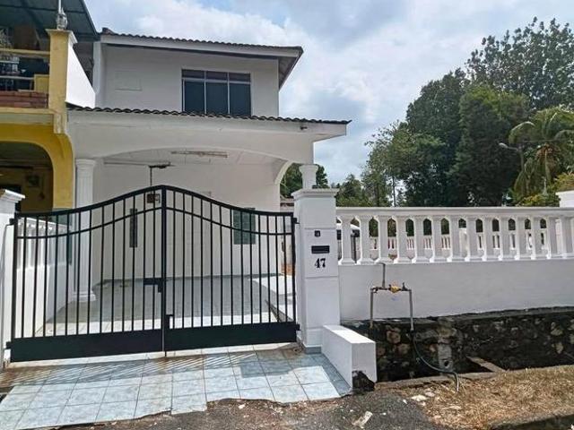 SERI ALAMCORNERLOTMURAHNon BUMITANAH BESARJALAN TASEK