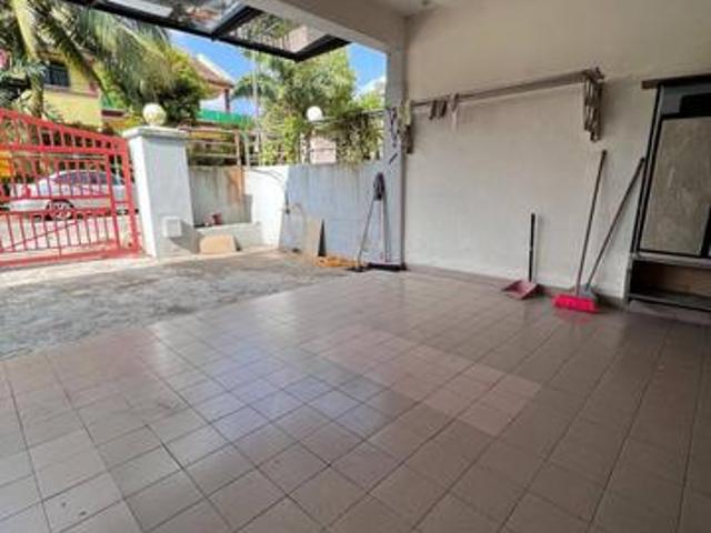 Seri AlamDouble storeyjalan Lembah 10Partially