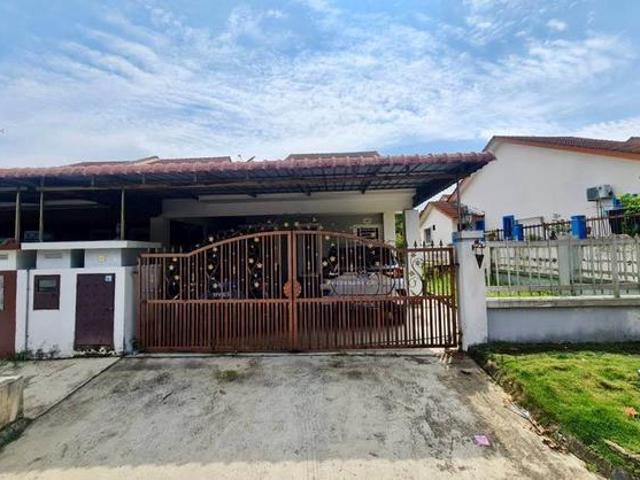 SERI ALAMJalan RimbaBESAR4BILIKEXTRA TANAHRENOVATED UNIT