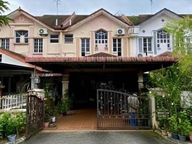SERI ALAMJALAN RIMBUNNon BUMIBIG SIZE41 ROOMSRENOVATED