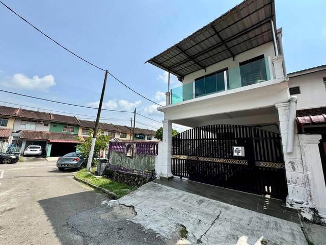 SERI ALAMNonBUMICORNEREXTRA TANAH4BILIKEXTENDRENOVATE