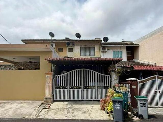 Seri AlamRumah MURAH3BILIKBELOW MARKETJALAN TASEKNon BUMI
