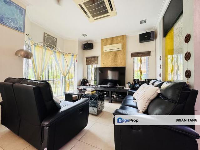 Seri Aman Heights