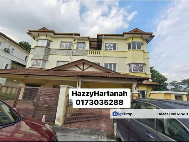 Seri Aman Heights