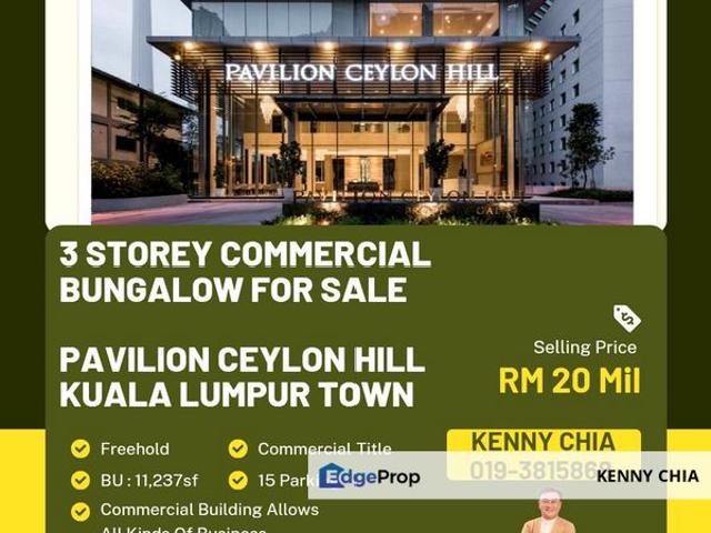 Seri Bukit Ceylon