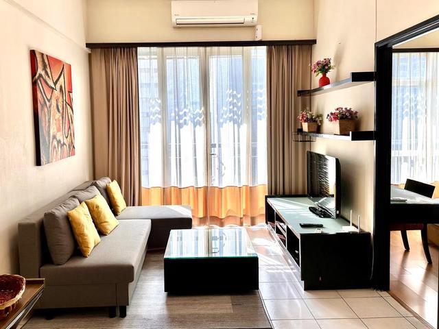 Seri Bukit Ceylon Bukit Bintang Fully Furnished Near KLCC