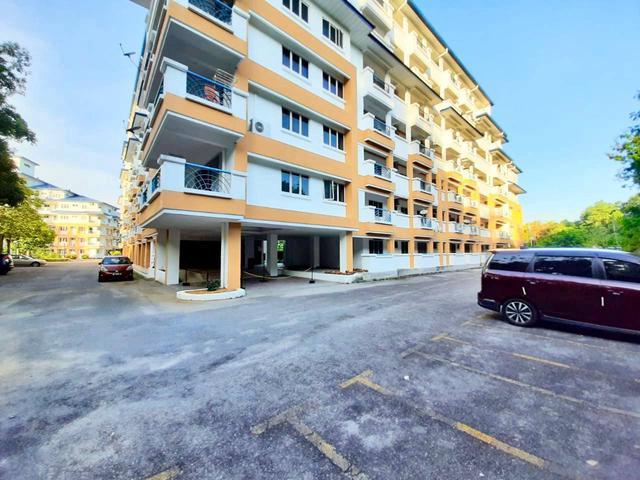 Seri Bulan Condominium Batu 8 Teluk Kemang Port Dickson