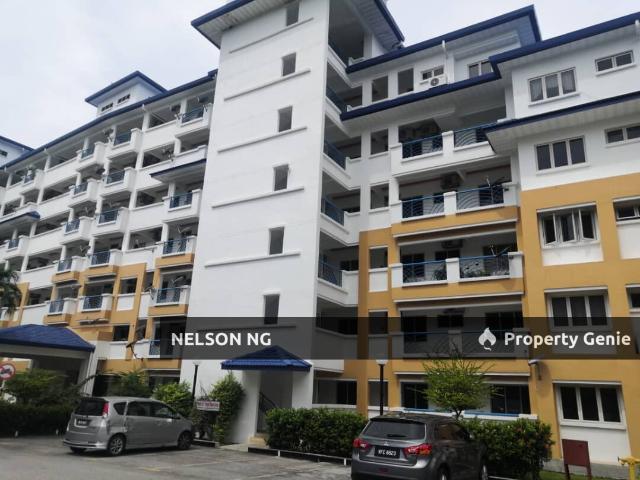 Seri Bulan Condominium, Port Dickson, Negeri Sembilan