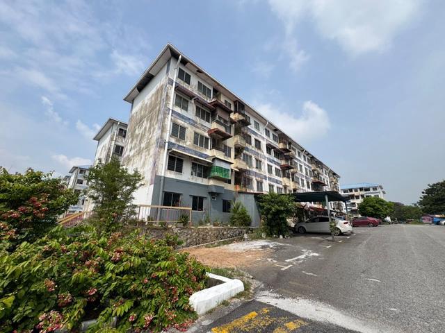 Seri Bakawali Bukit Sentosa Rawang
