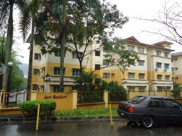 Seri Baiduri 850sqf Bukit Indah AmpangLow BookingRENOFLoan