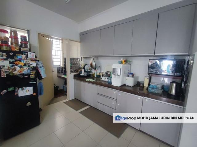 Seri Baiduri Apartment, Setia Alam
