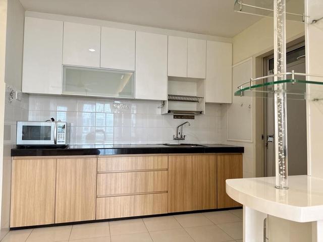 Seri Baiduri Apartment Setia alam Shah Alam Fully Furnishing