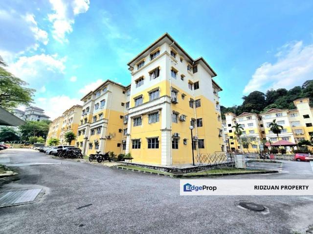 Seri Baiduri Apartment, Taman Bukit Indah