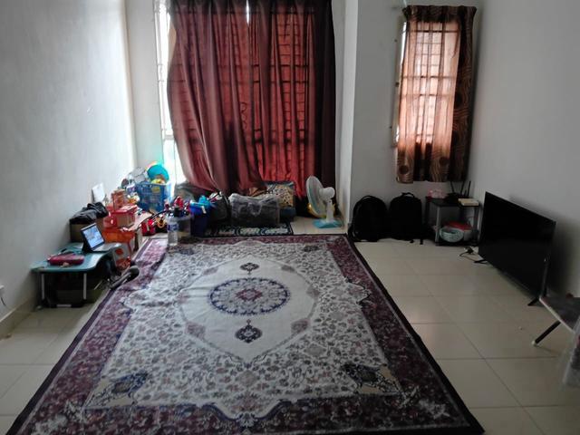 Seri Baiduri Apartment