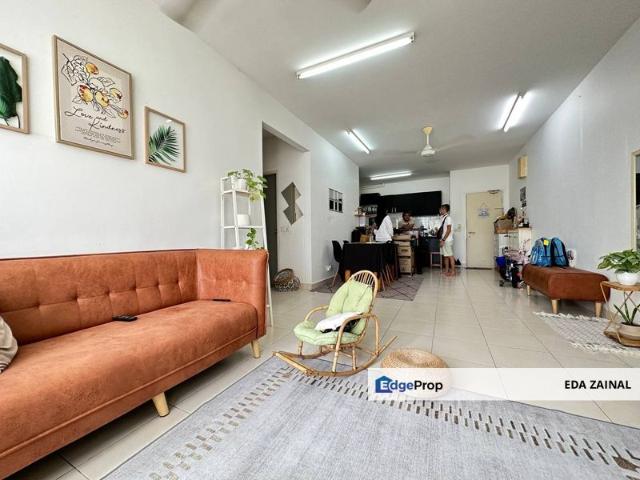 Seri Baiduri Apartments @ Setia Alam