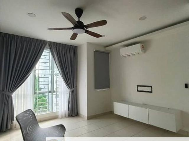 Seri Baiduri Apartments @ Setia Alam