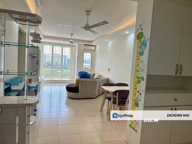 Seri Baiduri Apartments @ Setia Alam