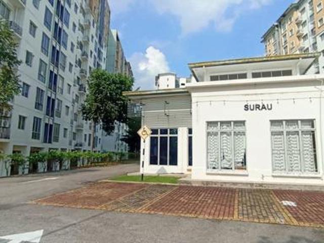 seri baiduri setia alam tingkat 2