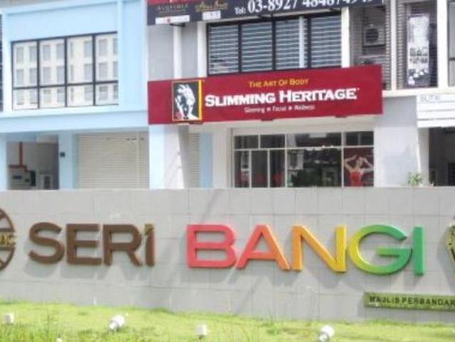 Seri Bangi House To Rent