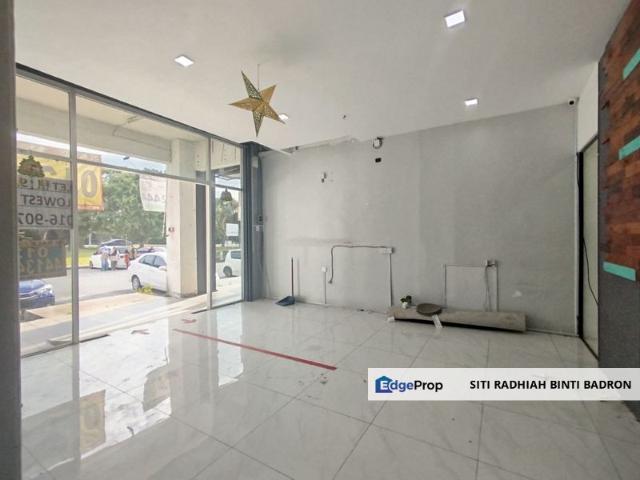 Seri Bangi Seksyen 8 Bangi Ground Floor Business Center Bangi