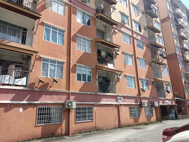 Seri Bestari Apartment Taman Bahtera Tanjung Malim