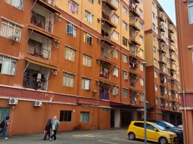Seri Bestari Apartment UPSI for Sale