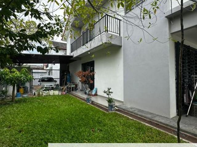 Seri Binjai Double Storey Corner Unit For Sale