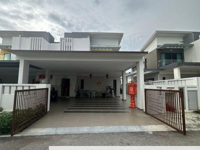 Seri Binjai Semi D For Sale | Below Bank Value
