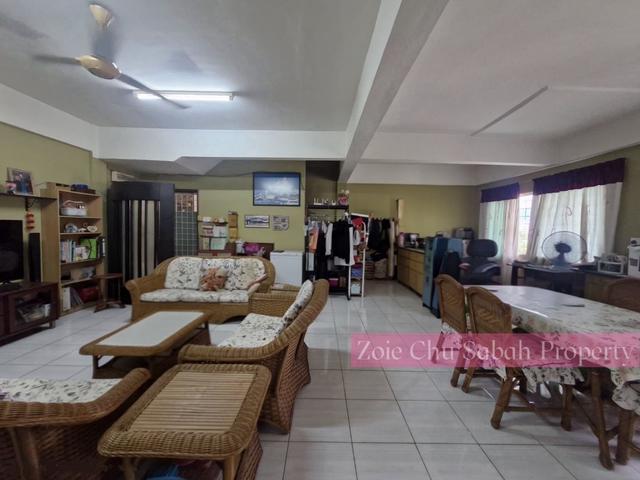 Seri Borneo Apartment Iramanis I Kolombong